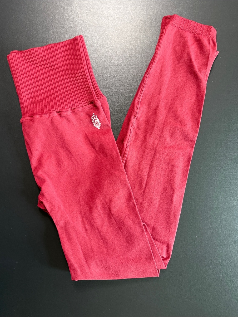 Free People Leggings Brick